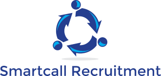 Smartcall recruitment logo