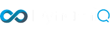 dynamiq logo (infinity symbol)