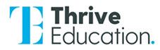 thrive education logo