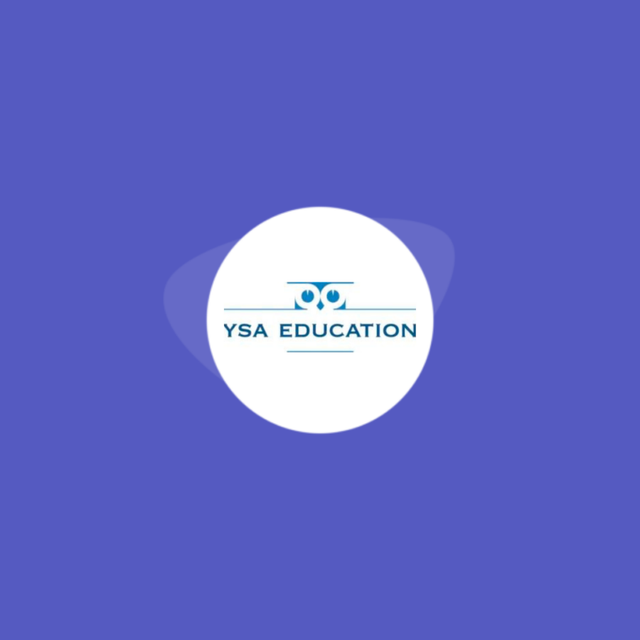 ysa education logo on circle